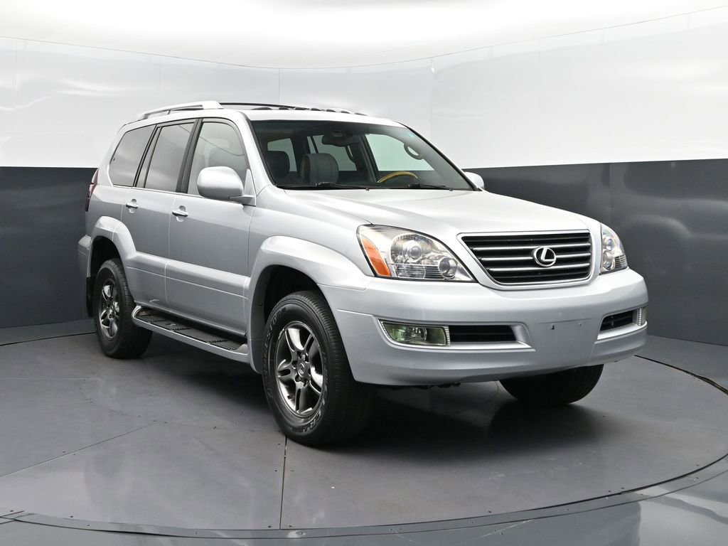 Used 2006 Lexus GX 470 image 9
