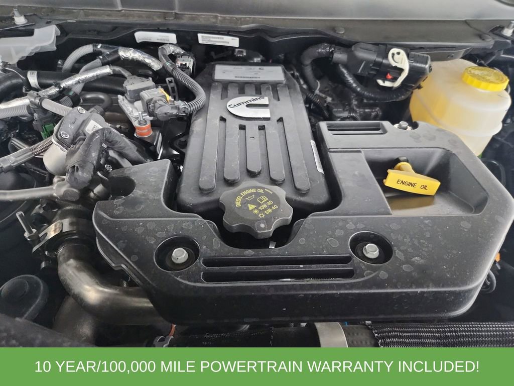 New 2026 RAM 2500 Rebel w/ Rebel Level 2 Equipment Group image 36