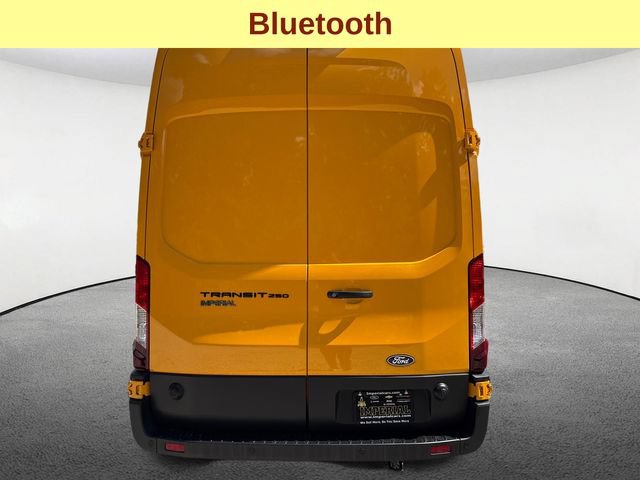 Used 2026 Ford Transit 250 148 High Roof Extended w/ Load Area Protection Package RWD image 11