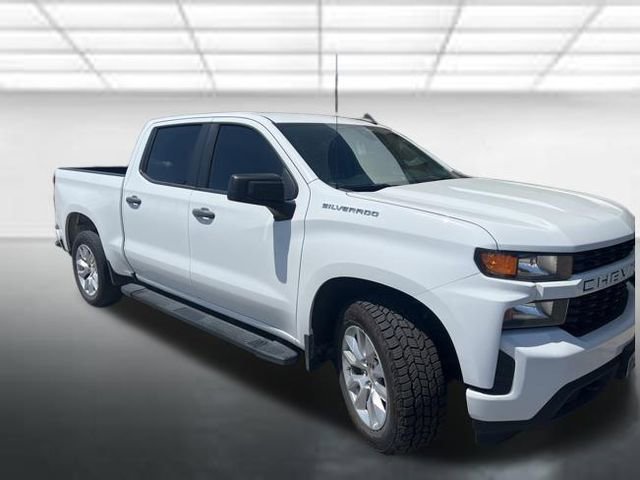 Used 2022 Chevrolet Silverado 1500 Custom w/ Safety Confidence Package