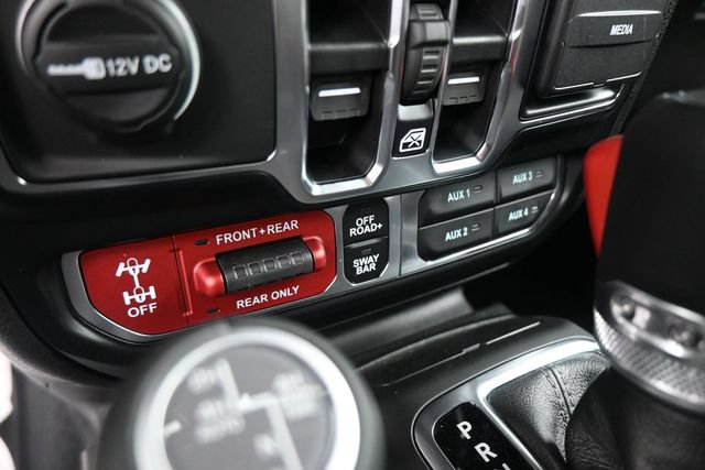 New 2026 Jeep Gladiator Rubicon AWD/4WD image 32