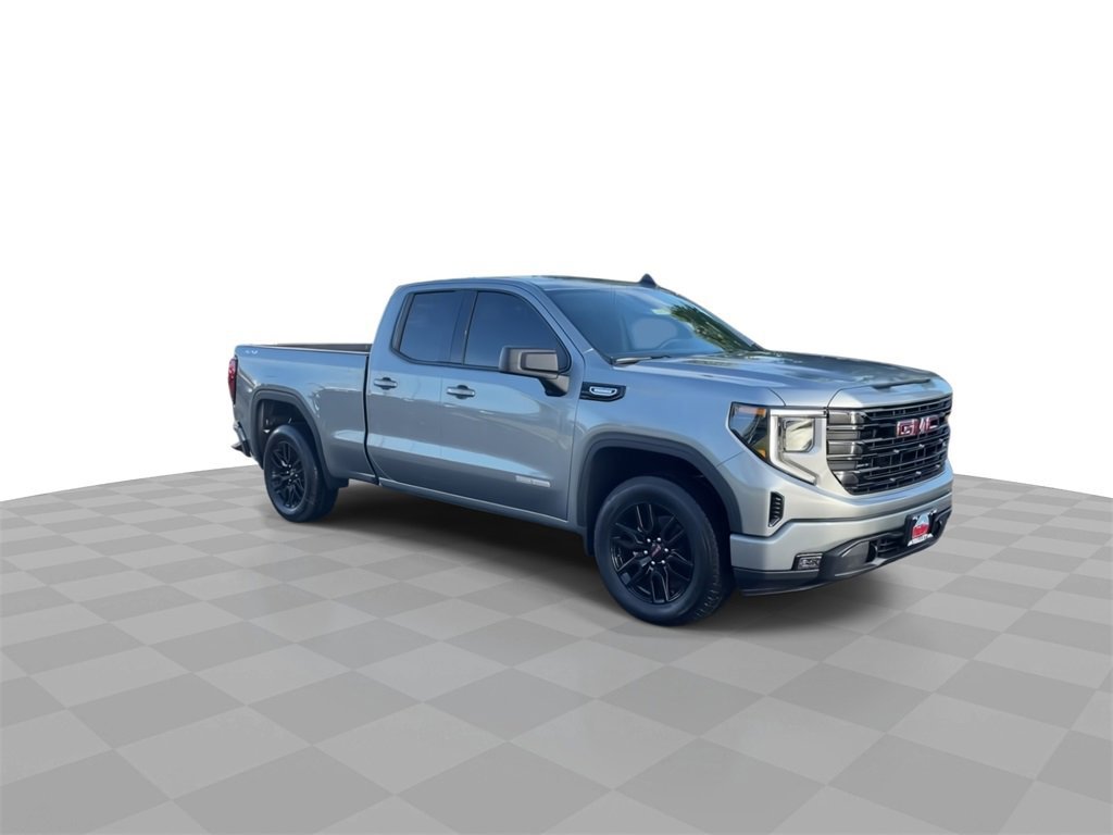 New 2026 GMC Sierra 1500 Elevation image 2