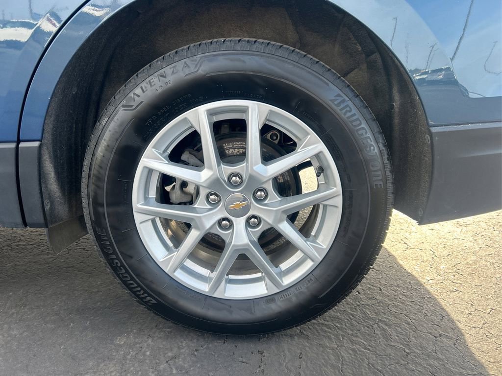 Used 2024 Chevrolet Equinox LS w/ LS Convenience Package AWD/4WD image 23