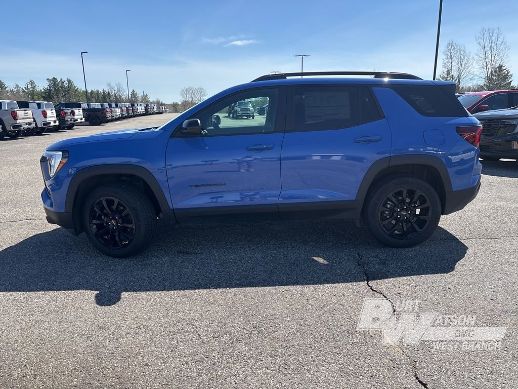 Used 2026 GMC Terrain Elevation w/ Elevation Premium Package AWD/4WD image 3