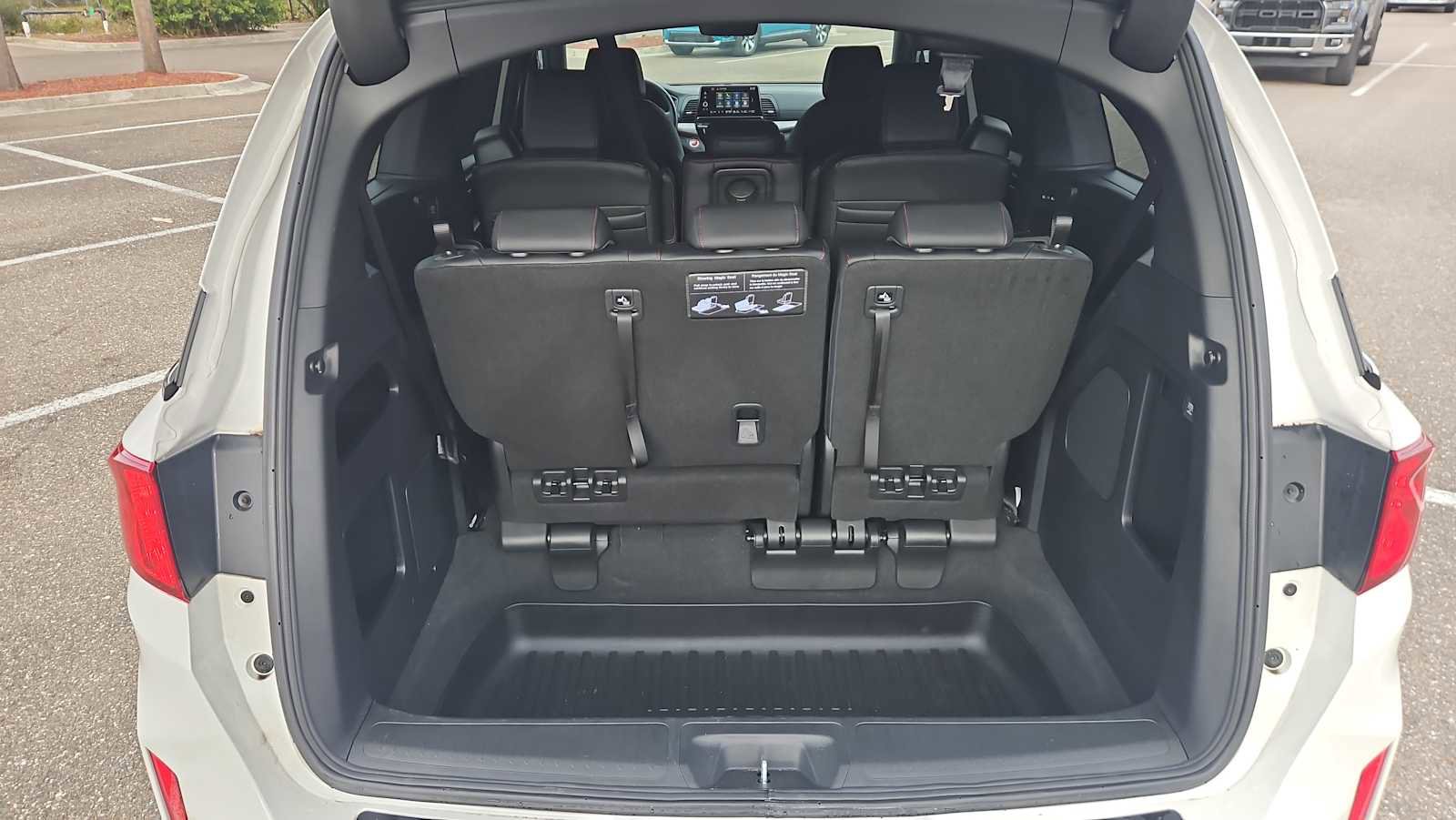 Certified 2025 Honda Odyssey Sport-L image 21