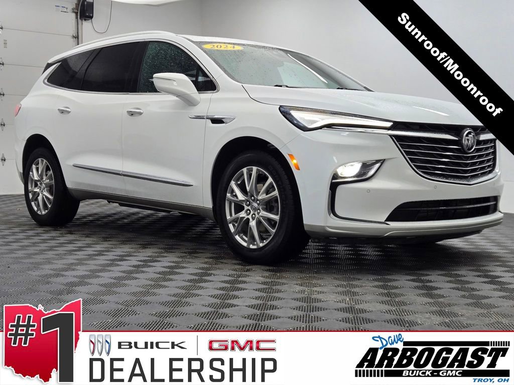 Used 2024 Buick Enclave Essence w/ Experience Buick Package