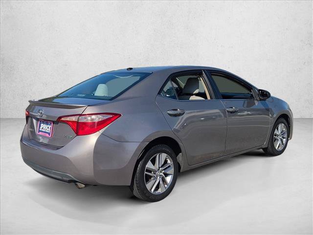 Used 2014 Toyota Corolla LE w/ Driver Convenience Package FWD image 5