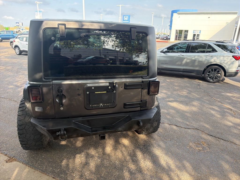 Used 2014 Jeep Wrangler Sport image 4