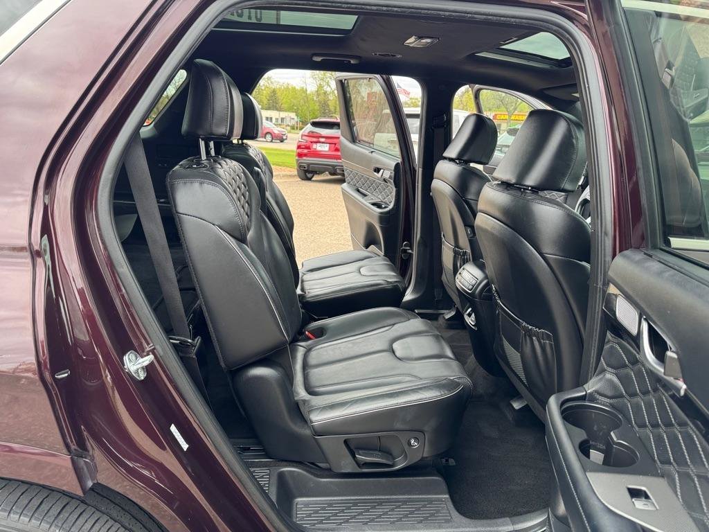 Used 2021 Hyundai Palisade Calligraphy w/ Winter Package AWD/4WD image 27