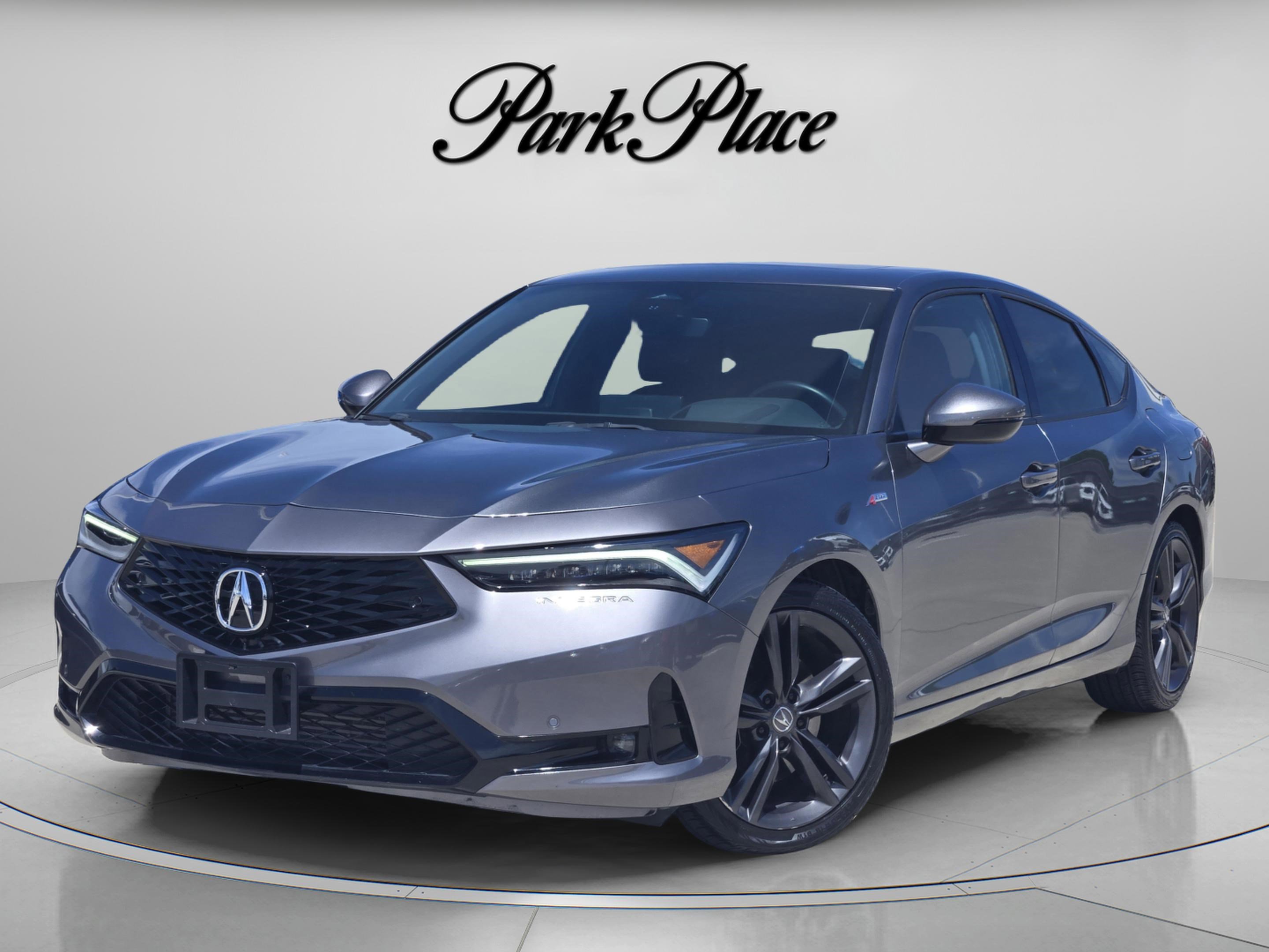 Used 2024 Acura Integra A-Spec FWD image 1