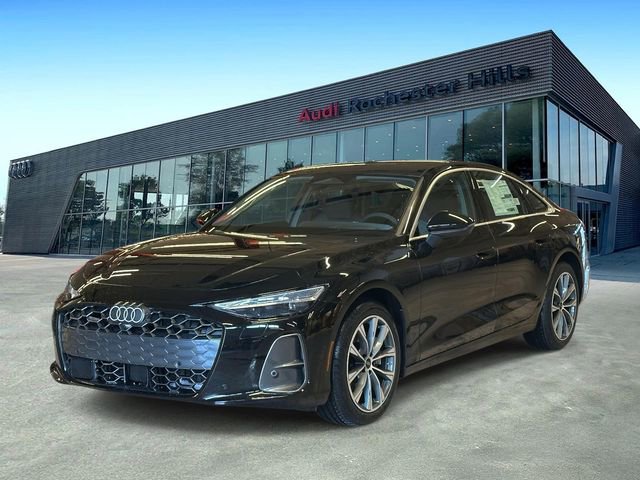 New 2026 Audi A6 Premium Plus
