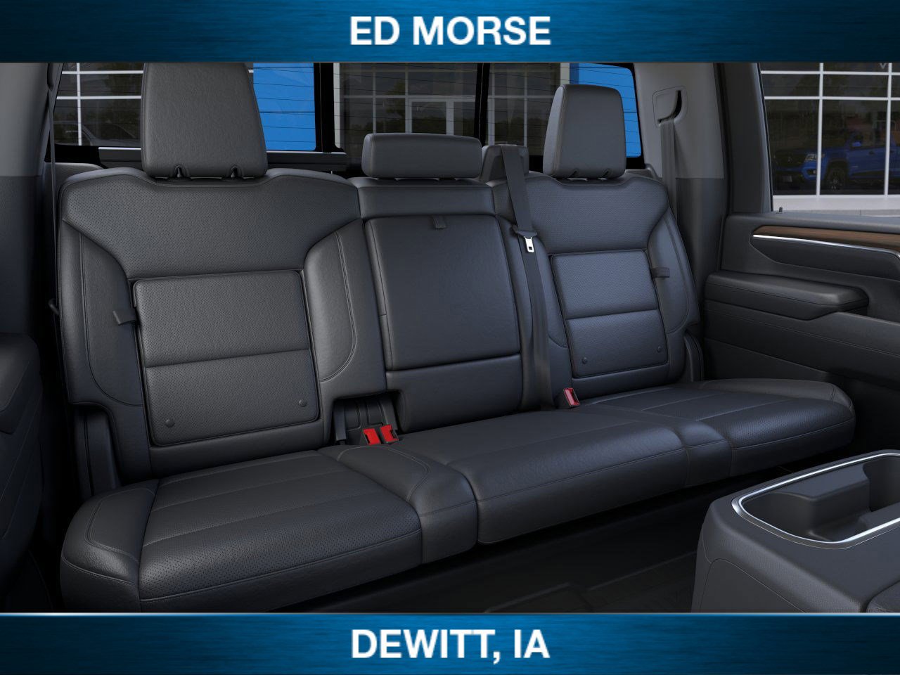 New 2026 GMC Sierra 2500 SLT w/ SLT Premium Package image 17
