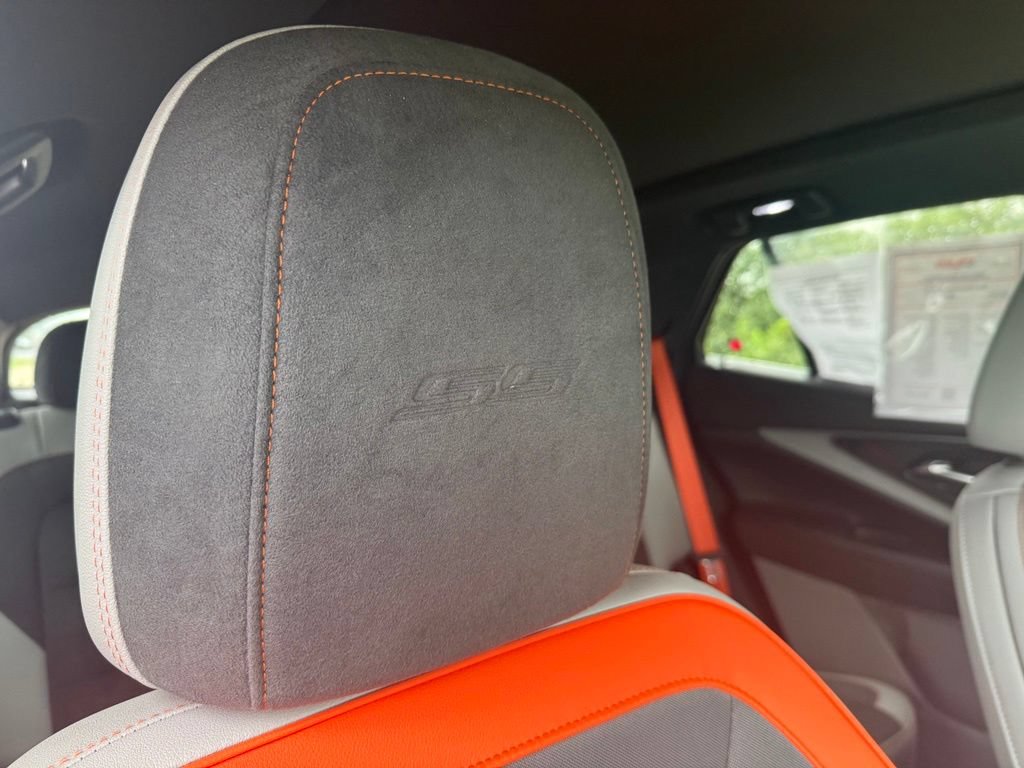 Used 2026 Chevrolet Blazer EV SS AWD/4WD image 25