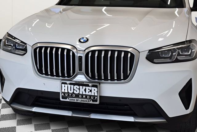 Used 2023 BMW X3 xDrive30i w/ Premium Package image 14