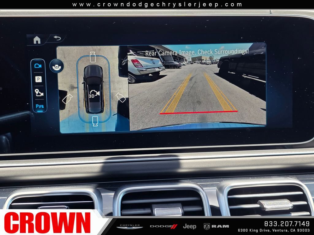 Used 2026 Mercedes-Benz Maybach GLS 600 4MATIC image 42