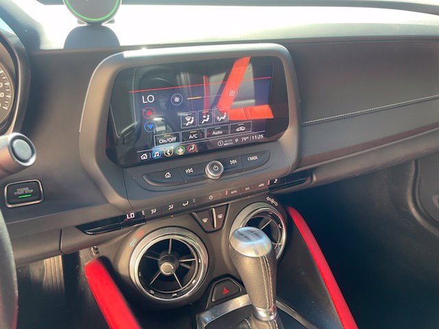 Used 2023 Chevrolet Camaro SS w/ Redline Edition RWD image 17