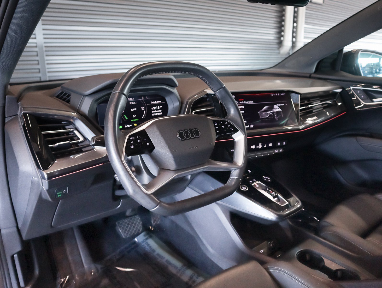 Used 2023 Audi Q4 e-tron Premium Plus w/ Premium Plus AWD/4WD image 16