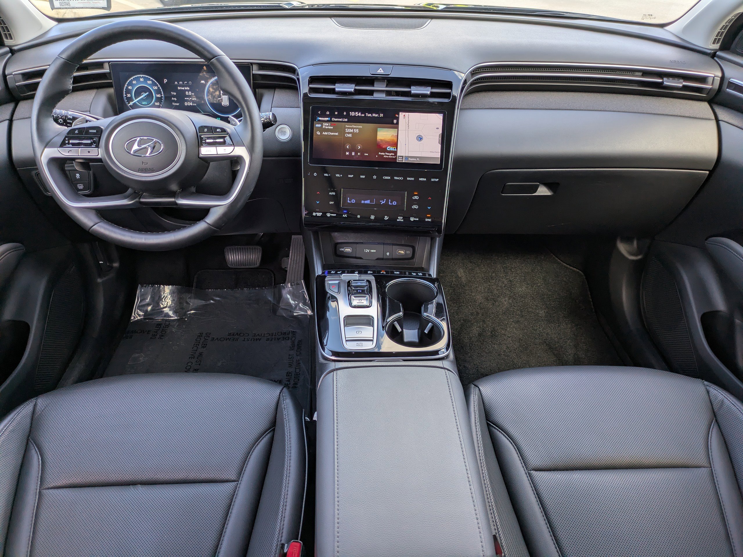 Certified 2024 Hyundai Tucson Limited image 11