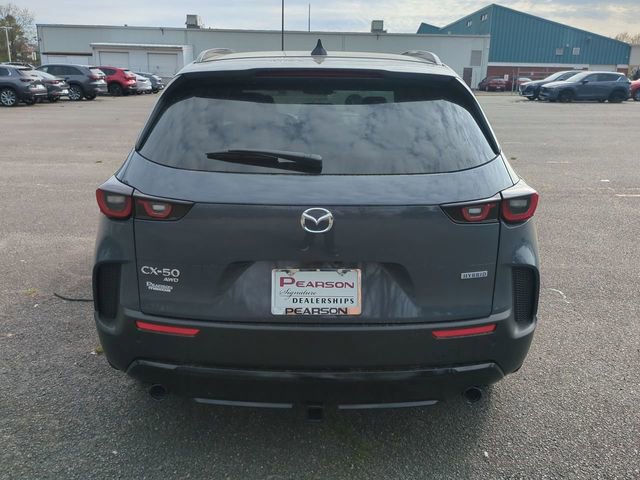 New 2026 MAZDA CX-50 AWD 2.5 Hybrid w/ Weather Package image 5