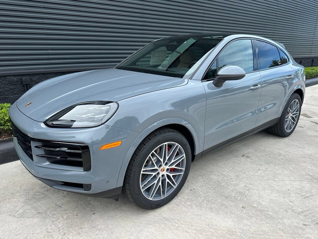New 2026 Porsche Cayenne S AWD/4WD image 7