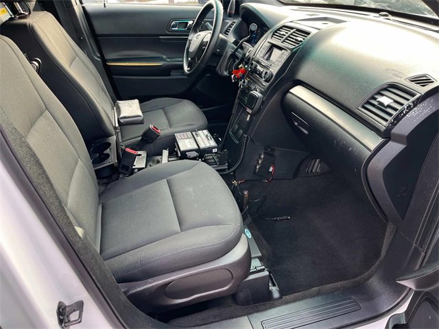 Used 2016 Ford Explorer 4WD Police Interceptor image 14