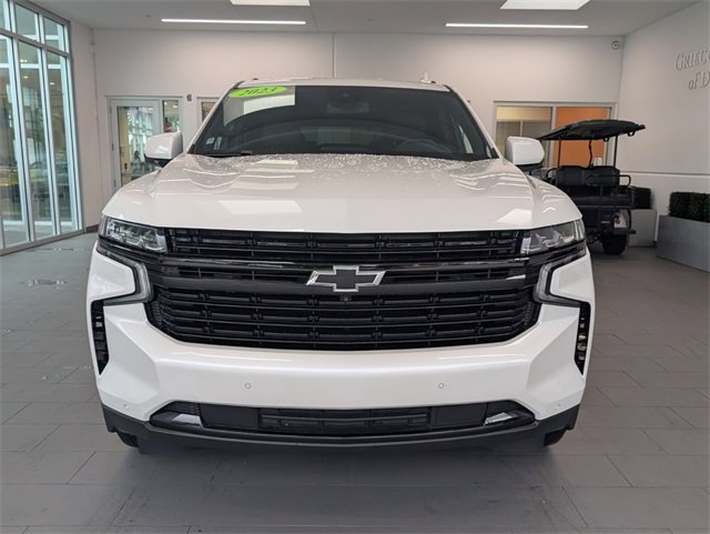 Used 2023 Chevrolet Tahoe RST w/ Luxury Package image 2
