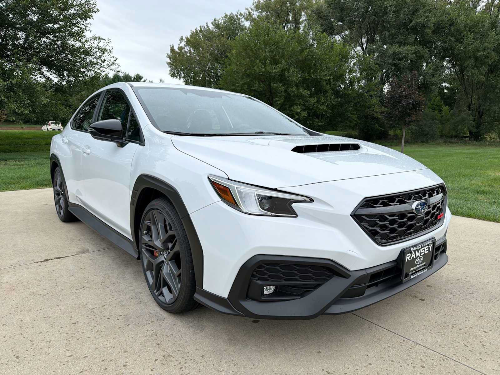 New 2026 Subaru WRX tS AWD/4WD image 8