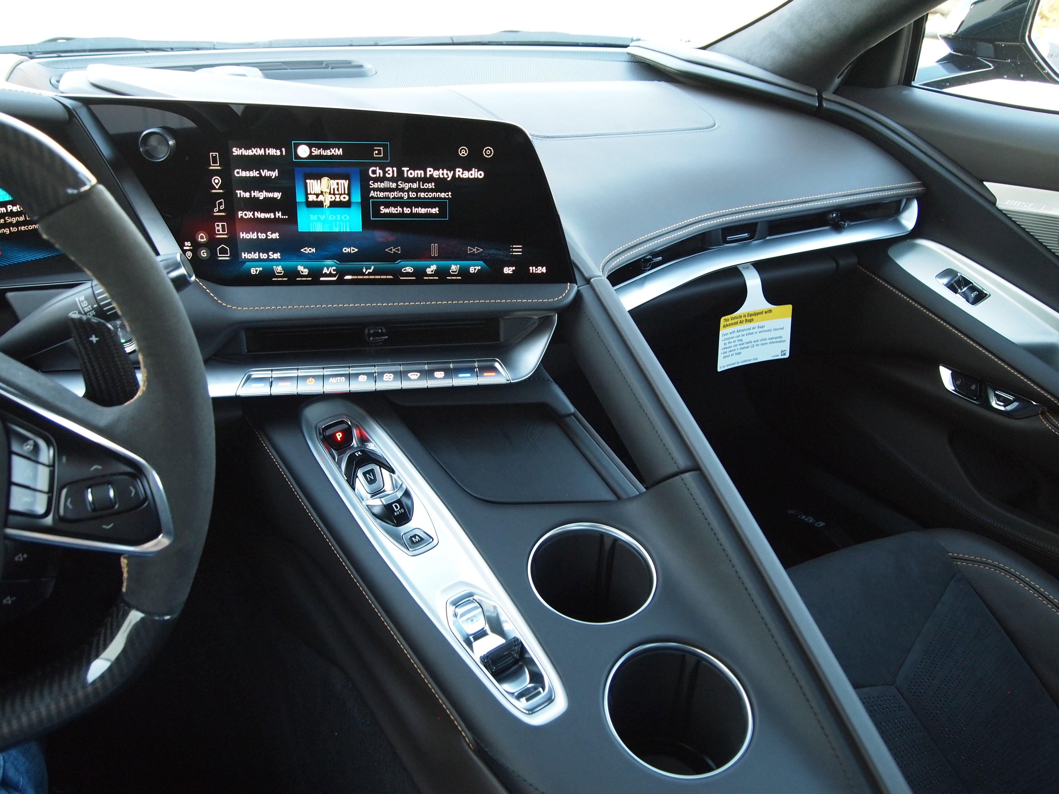 New 2026 Chevrolet Corvette Z06 RWD image 18