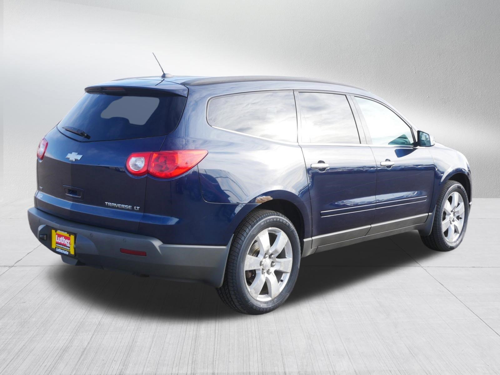 Used 2012 Chevrolet Traverse LT w/ All-Star Edition image 7