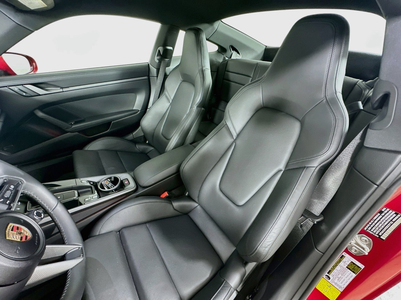 Used 2025 Porsche 911 Carrera S RWD image 32