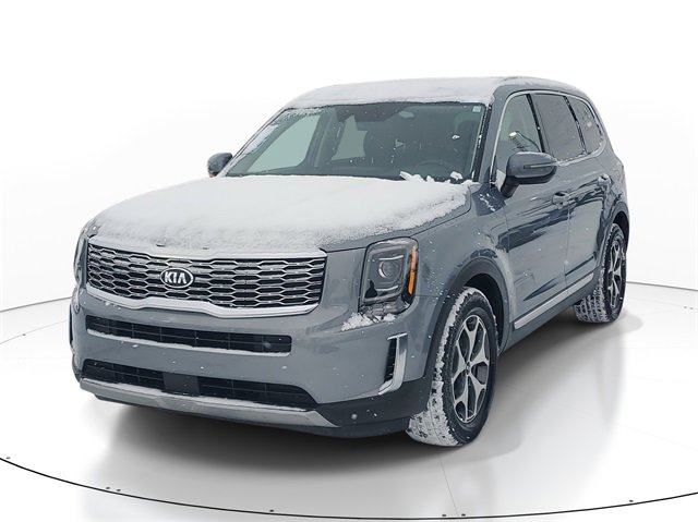 Certified 2021 Kia Telluride EX image 2
