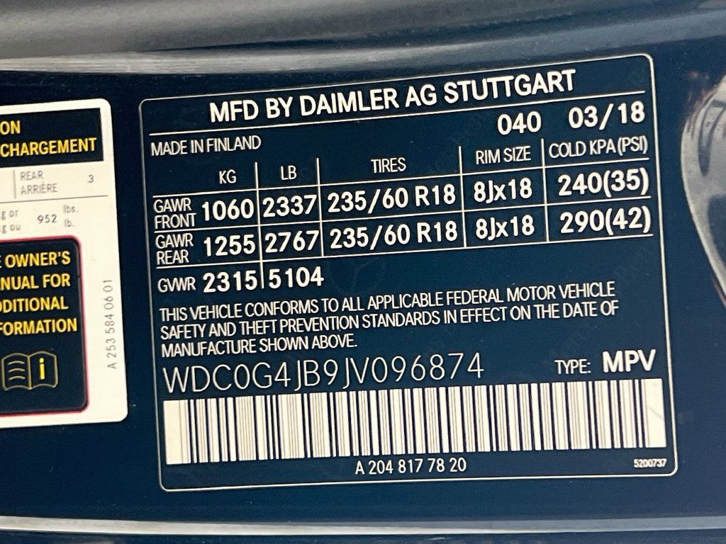Used 2018 Mercedes-Benz GLC 300 image 30