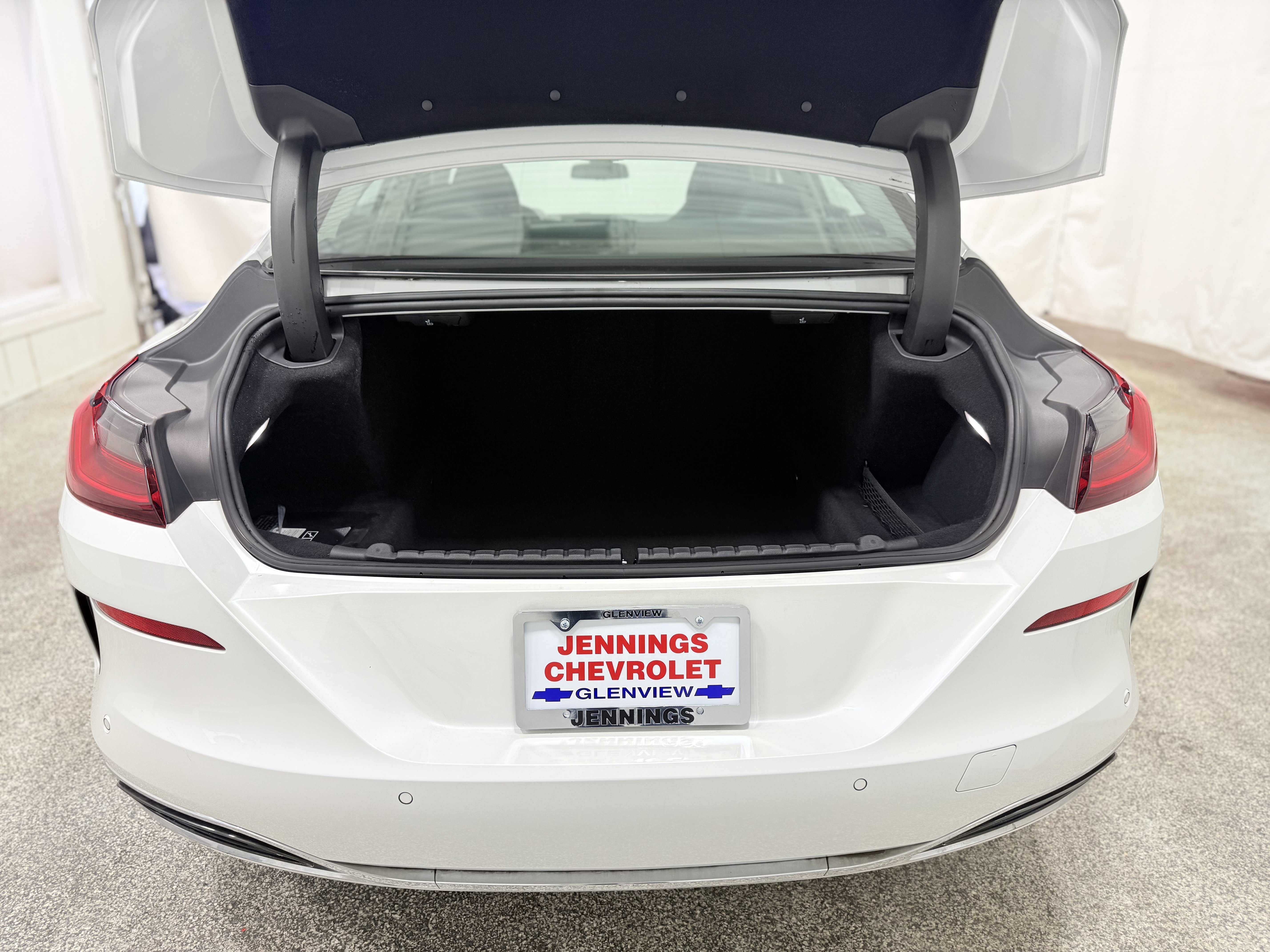 Used 2020 BMW 840i Gran Coupe w/ Comfort Seating Package image 10