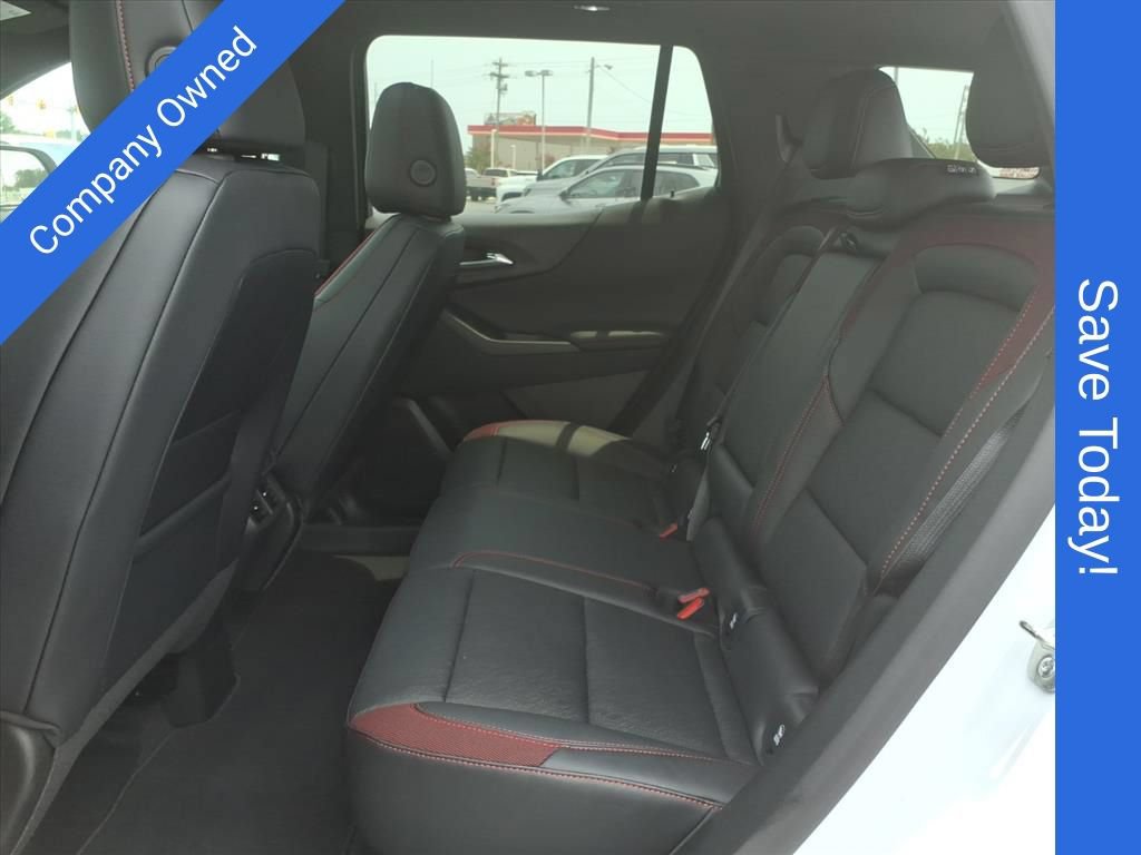 New 2027 Chevrolet Equinox RS w/ Safety and Technology Package FWD image 14
