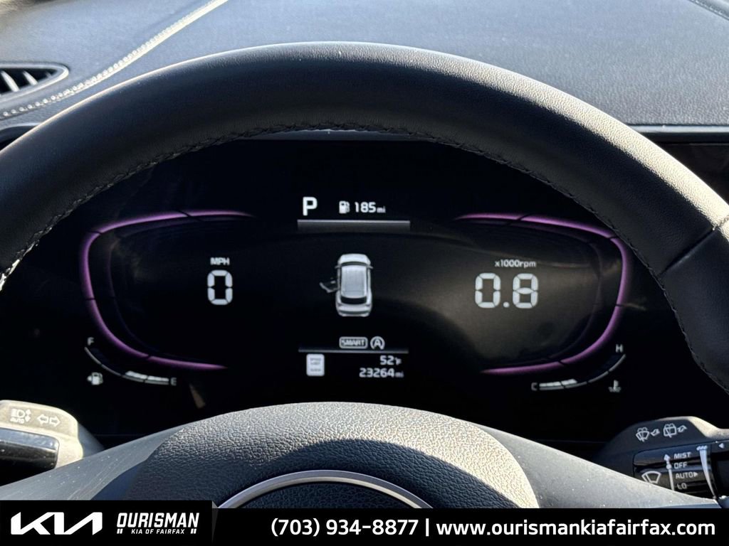 Used 2023 Kia Sportage X-Line w/ X-Line Premium Package image 15
