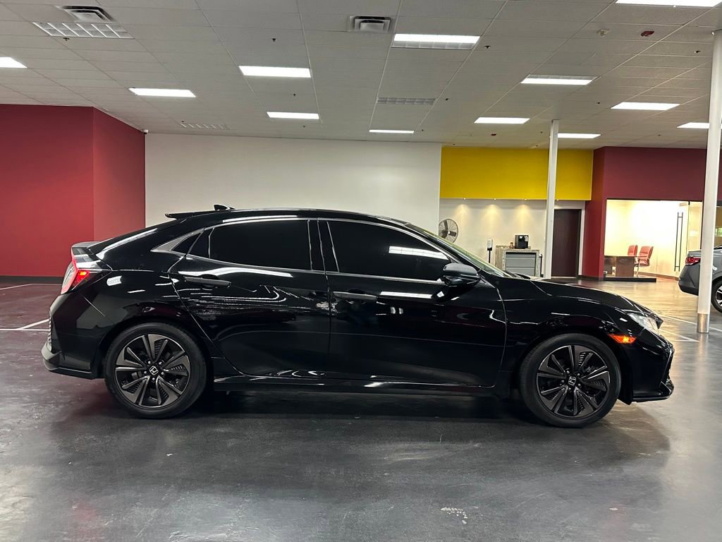 Used 2017 Honda Civic EX image 8