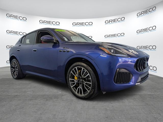 Used 2023 Maserati Grecale Modena AWD/4WD image 1