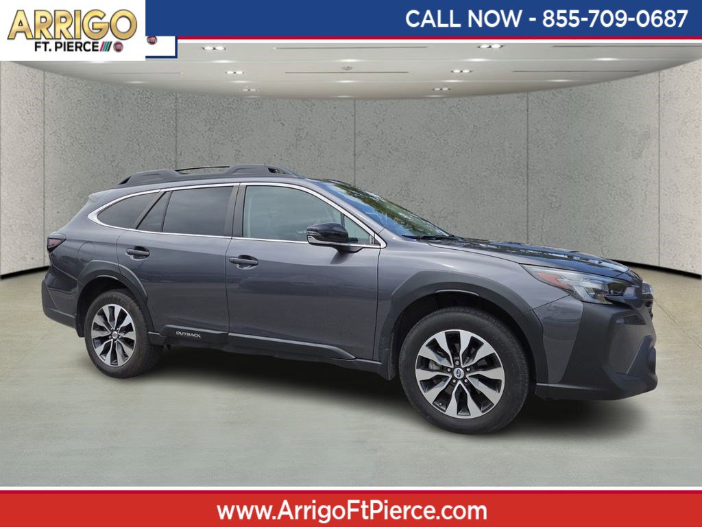 Used 2023 Subaru Outback Limited XT image 1
