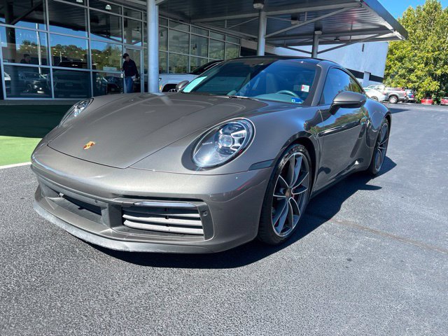 Used 2021 Porsche 911 Carrera 4S AWD/4WD image 1