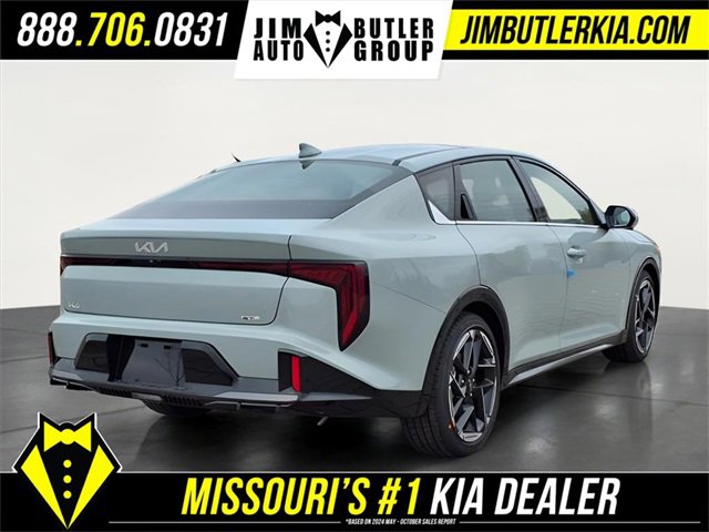 New 2025 Kia K4 GT-Line image 25