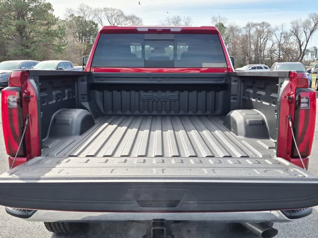 Used 2026 GMC Sierra 2500 SLT w/ SLT Premium Package AWD/4WD image 23