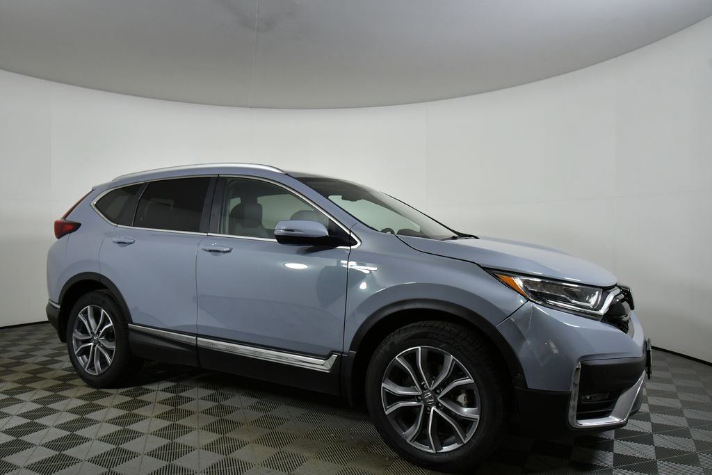 Used 2022 Honda CR-V Touring image 9