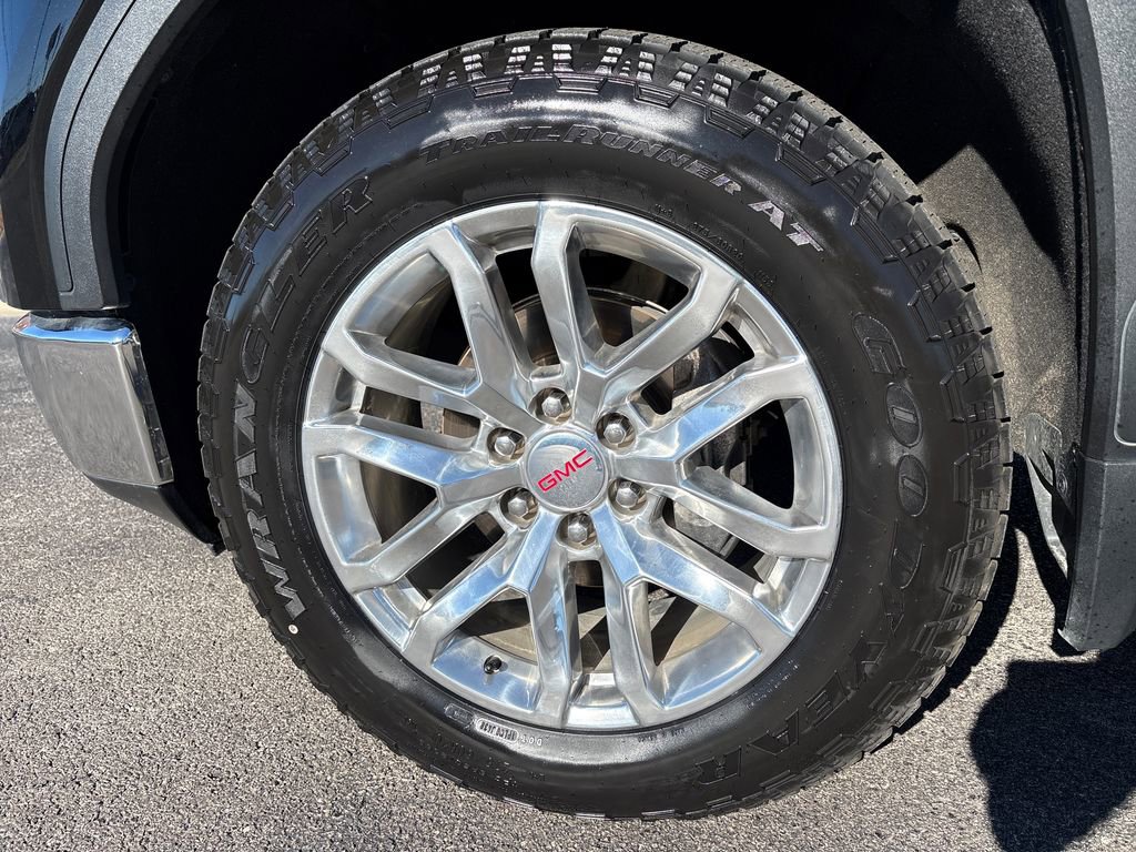 Certified 2022 GMC Sierra 1500 SLT w/ SLT Convenience Package image 34