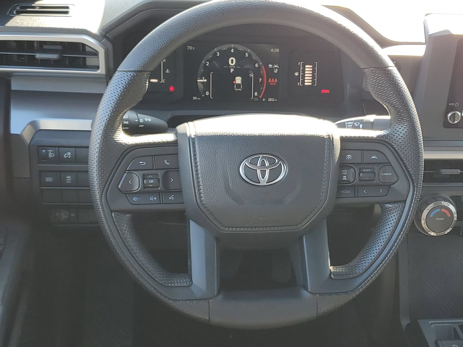 Certified 2025 Toyota Tacoma SR5 AWD/4WD image 11