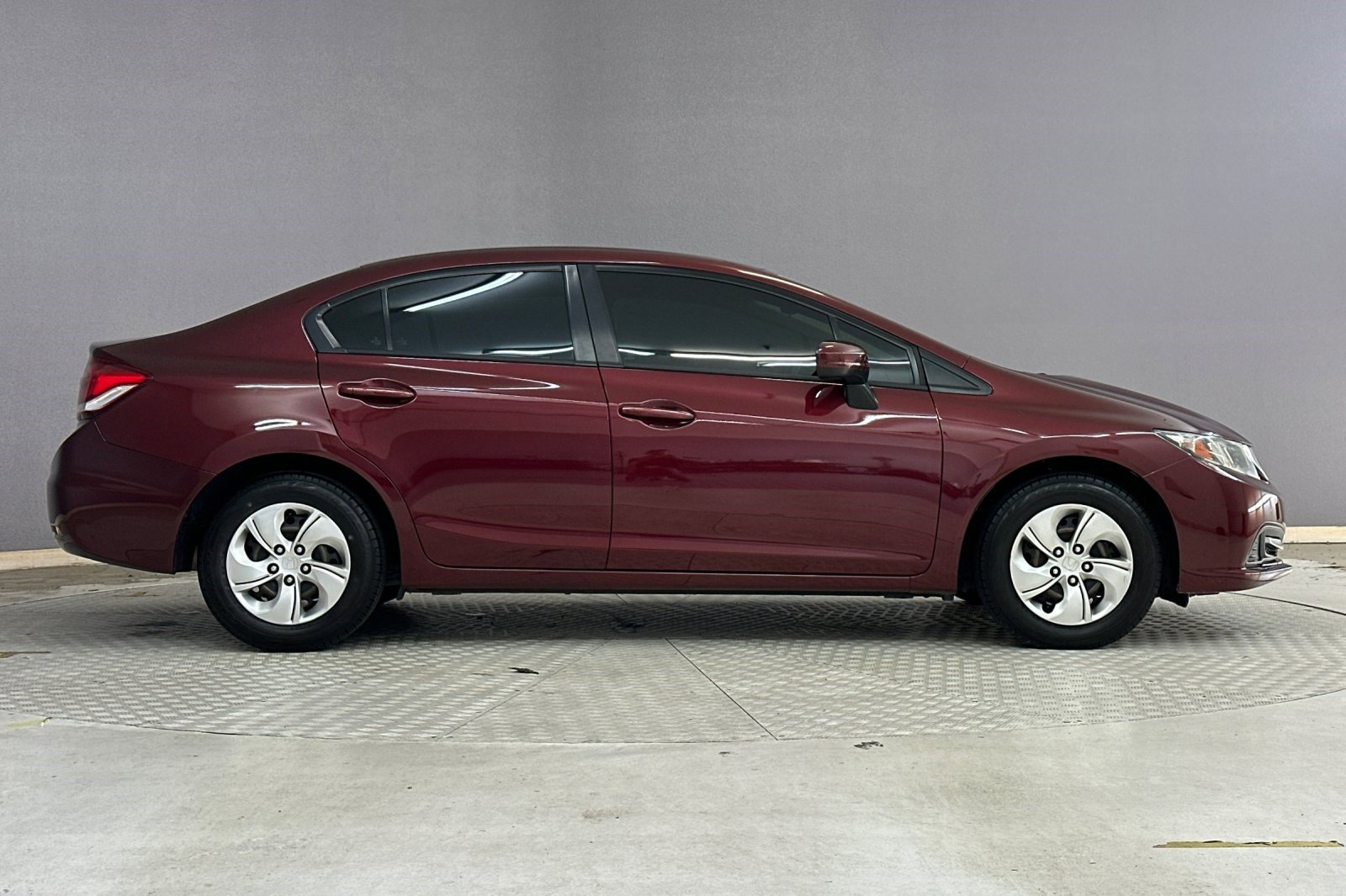Used 2014 Honda Civic LX image 7