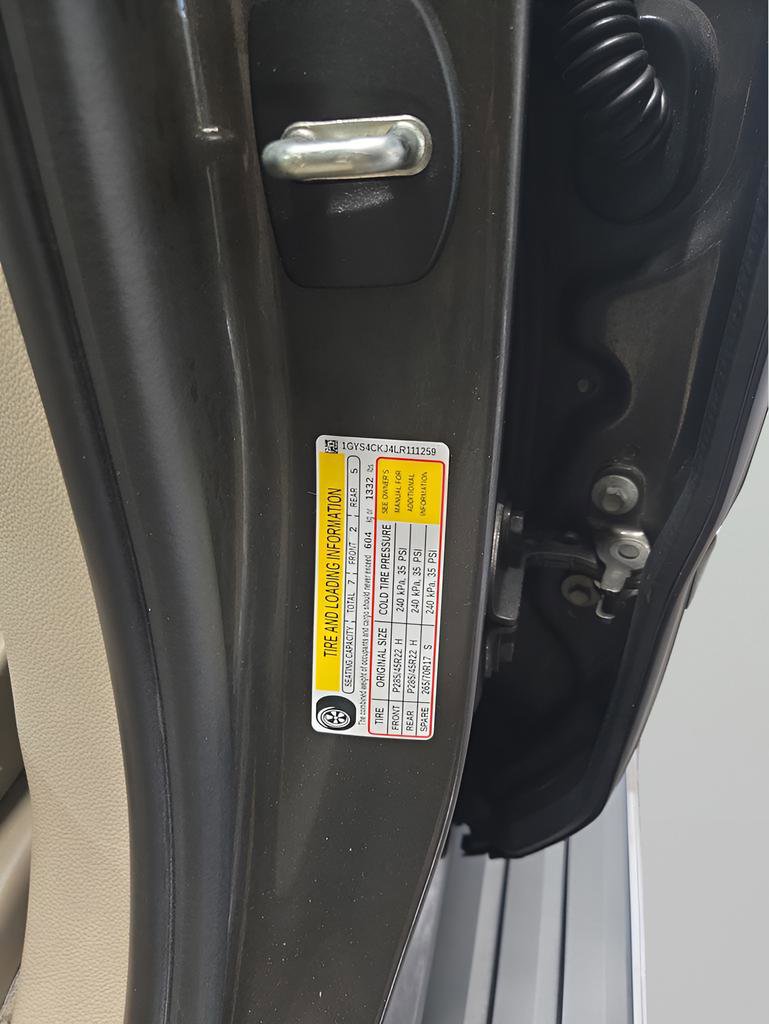 Used 2020 Cadillac Escalade Premium Luxury image 6