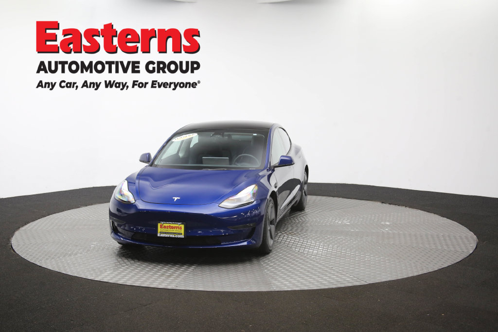 Used 2022 Tesla Model 3 Long Range AWD/4WD image 49