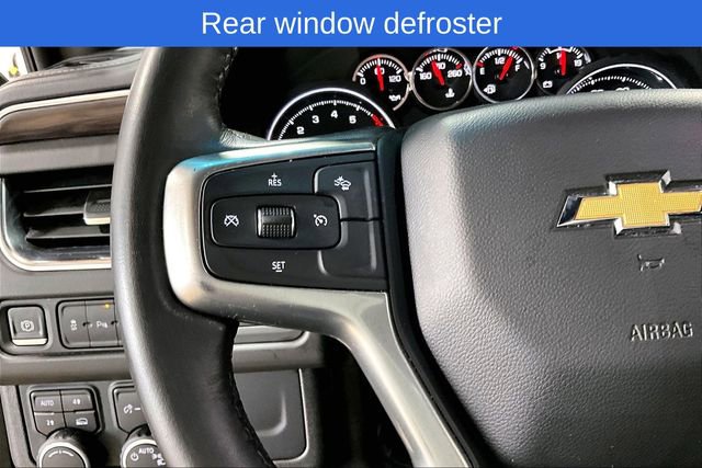 Used 2021 Chevrolet Tahoe LT image 14