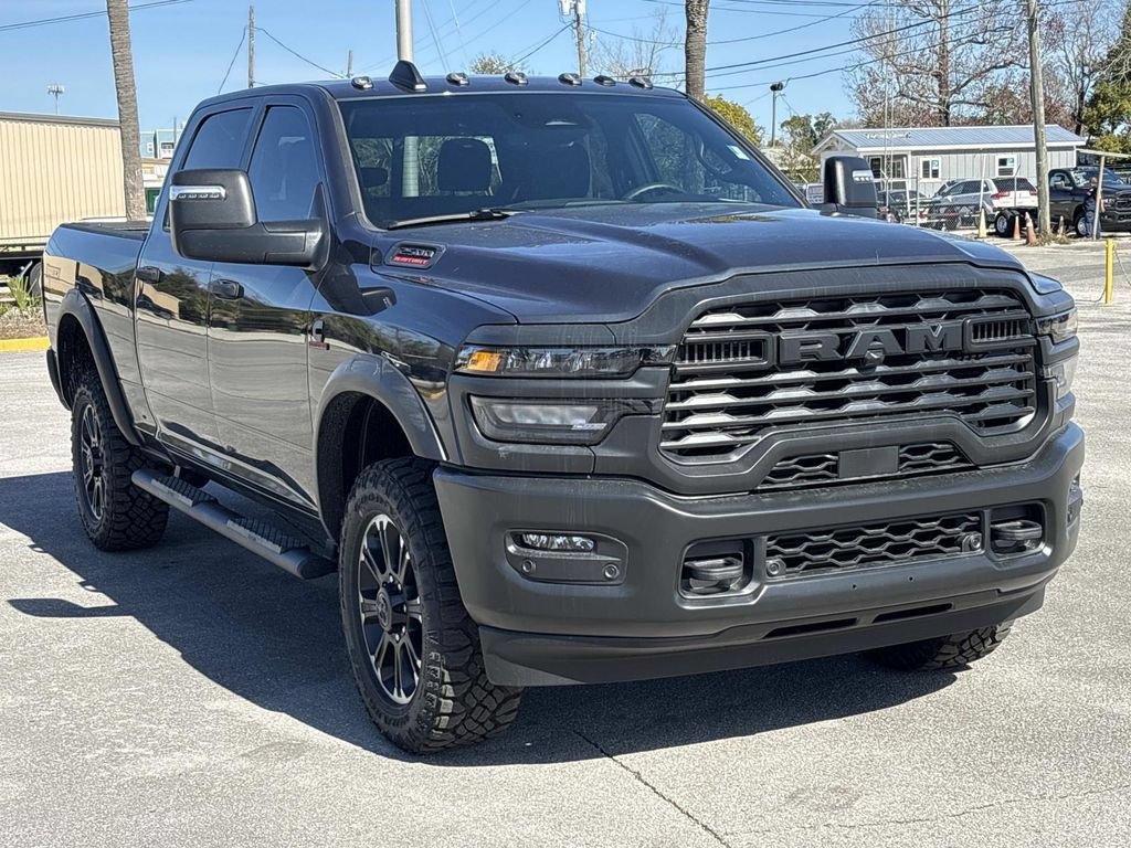 New 2026 RAM 2500 Warlock AWD/4WD image 7