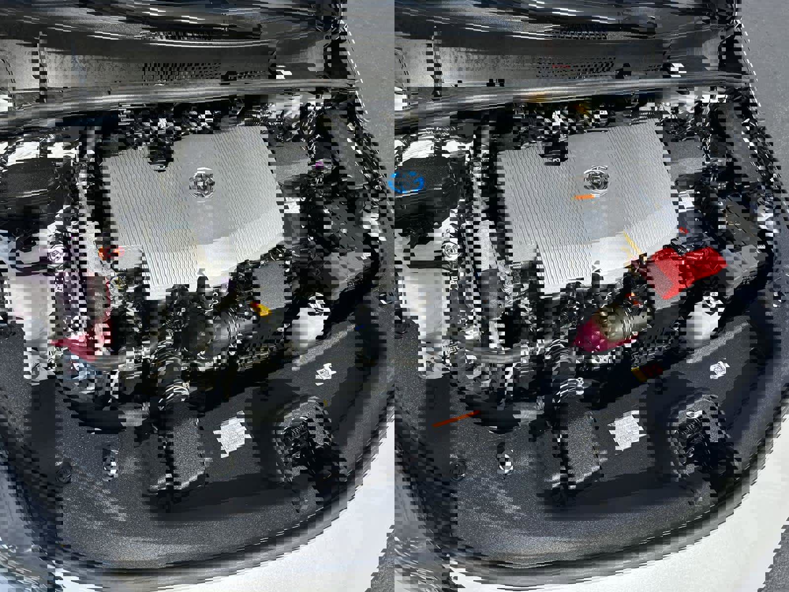 Used 2021 Toyota Prius Prime LE image 9